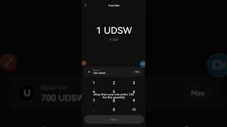 Operation Tutorial-UnityDex First Bitcoin Layer2 Dex.