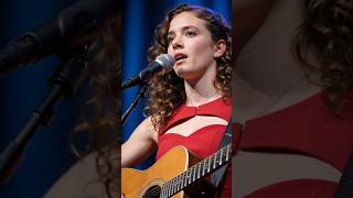 AGT judges were stunned by her voice ! #Shorts #americasgottalent #agt #englishsongs #reels