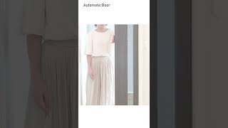 フルハイトドア『 Automatic Door 』紹介動画