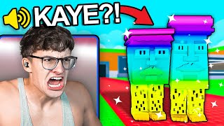 I Pretended To Be SECRET BRAINROT To Troll YouTuber!