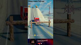 Big buses crush 🥰 #shorts #viralgames #automobile #cargametv #beamngdrive #cargasm #gta #gaming