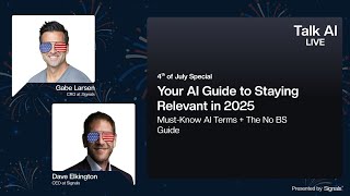 AI Terms You Need to Know to Stay Relevant, Employed, and Lead the Conversation