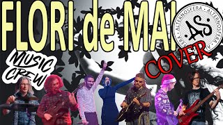 Music Crew - Flori de Mai (Alternosfera Full Band Cover )