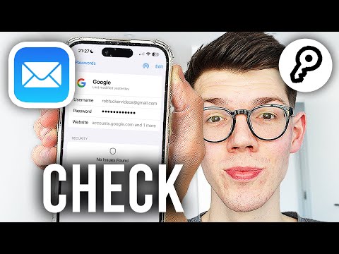 How To Check Email Password - Easy Guide