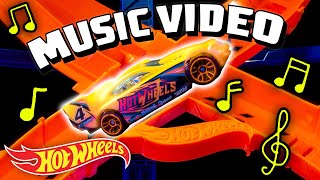 LET’S GO VERTICAL! 🏎️🚗 | Kids Song | Official Hot Wheels Music Video 🎵