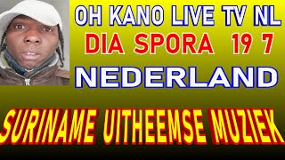 Suriname  Uitheems  VOLK  Live Session | Press Ohkano Muziek  Live Oh Kano Tv  NL REMI  DJALIS 2025