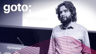 Confusion in the Land of the Serverless • Sam Newman • GOTO 2018