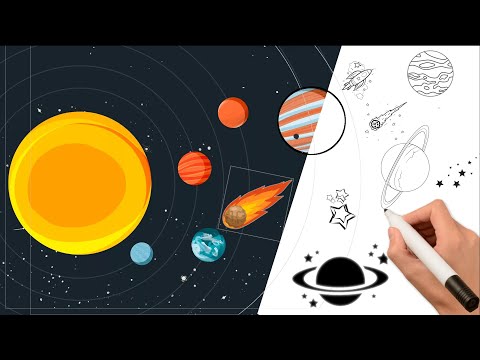 Every Planet In The Solar System Explainеd