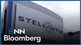 Stellantis takes hit of 300M euros from U.S. tariffs
