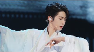 刘宇《星河入梦》古风舞台直拍 |  北京台2022春晚 BRTV