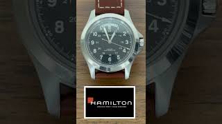 #hamiltonwatch #hamilton #automaticwatches #watches