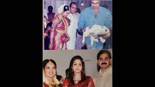 Actor vijaykumar daughter Anitha vijaykumar marriage photos #vijaykumar #anitha #wedding #shorts