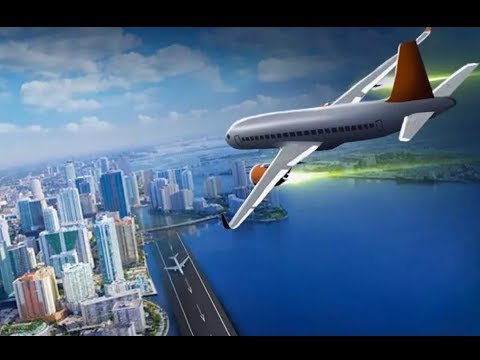 Plane Parking 3D Gameplay | Best Android plane game|