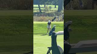 Golfers golfing - #waitforit