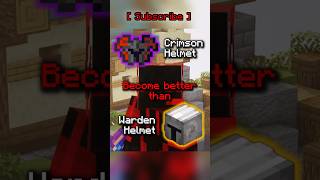 This helmet beats the Warden Helmet... | Hypixel Skyblock