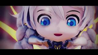 Honkai MMD - Ojama Mushi - Kiana Kaslana