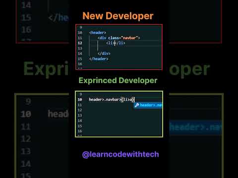 New Developer vs Exprinced Developer #viralvideo #vivshorts #viralreels #shortvideo #shorts #reels