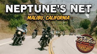 Neptune's Net, Malibu | Rides From Thrashin®