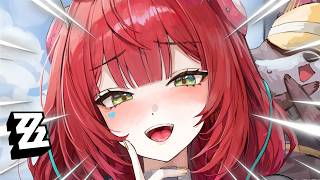 MESUGAKI YUZUHA .EXE [ZENLESS ZONE ZERO 2.0]