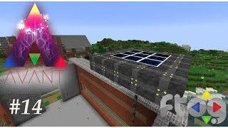 Avant 3 Modded MC 1.10 FTOG SMP "Environmental Tech Solar Array" Ep14