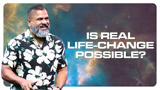 From Striving To Surrender | IN AWE (Pt. 2) | Alan George