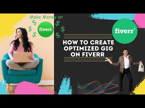 #06 |Freelancing|| How to create an optimized gig on Fiverr step by step in Urdu/Hindi?