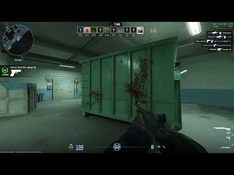 CS COUNTER STRIKE 2 GAME PLAY #445