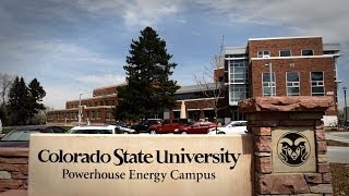 CSU Powerhouse Energy Campus