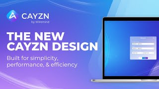 [CAYZN] Introducing CAYZN's New Look