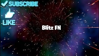 Code Blitz in item shop