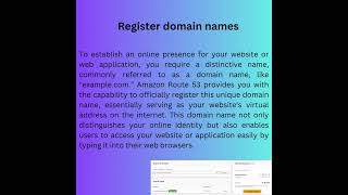 Amazon Route 53 concepts #aws #cloudcomputing #route53