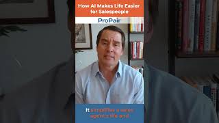 How AI Simplify The Sales Process For Sales Professionals?