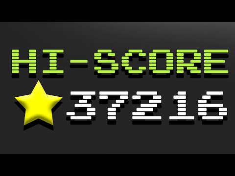 The Easiest Way to Make a High Score in Unity