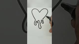 Doodling for beginners #drawing #doodleart #art #beginnerarttips #easydrawing #drawingtutorial #draw
