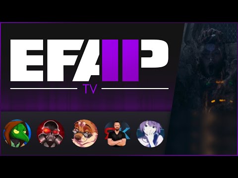 EFAP TV: Reacting to The Acolyte S01E07 - Choice