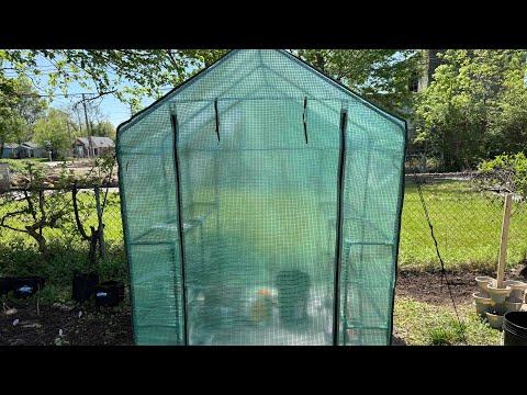 GARDENING JOURNEY VLOG!