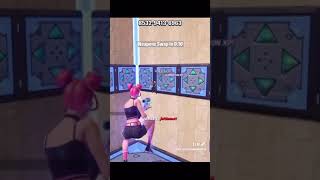 Slow-mo repost🙃 #fn #fortnite #fnshorts #gaming #youtubeshorts #fortniteshorts #trickshot
