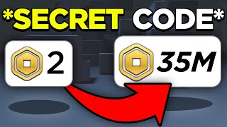 This *SECRET* Promo Code Gives FREE ROBUX! (2025)