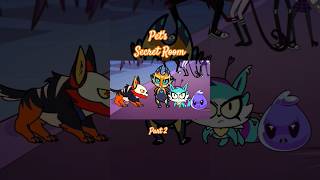 MONSTER PETS VS ROBOT PET 🐶 Who will win? 🐾 Part 2