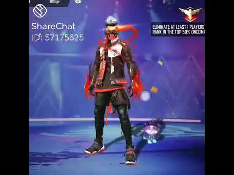 Free fire emote video(1)