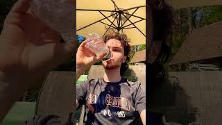Kalen drinks water #4403