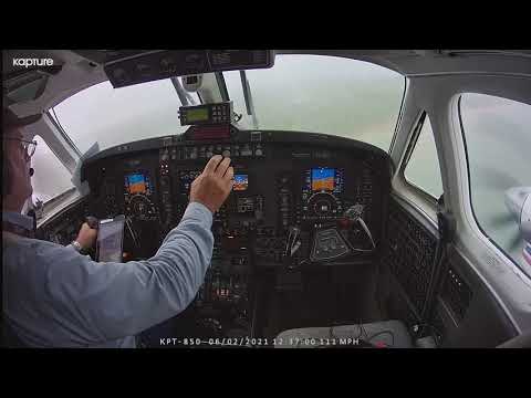 2021 02 06 RNAV to Min at MTI