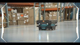 JMA Wireless Multi-Service Private Wireless: Smart Warehouses