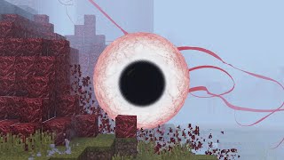 This is NOT a Normal Minecraft Horror Mod... The Cryptid