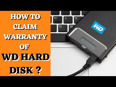 How to Claim Warranty of WD Hard Disk Drive ? How to Replace WD Hard disk ? Replacement of WD disk