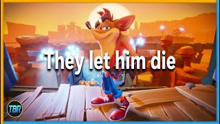 Activision Doesn't Deserve Crash Bandicoot