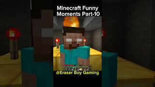 Minecraft Funny Moments Part-10 #indiangamer #hindigameplay #minecraftfunny #funny