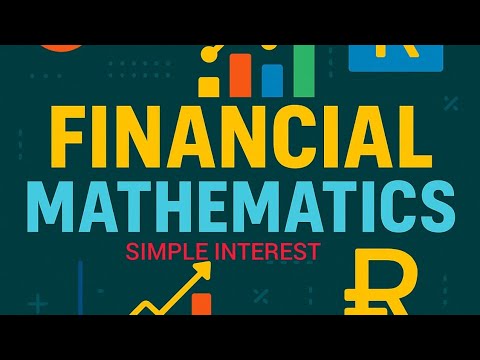 GRADE 12 Financial Mathematics Lesson 1 | Simple interest & Hire purchase agreements | Alex Lebo