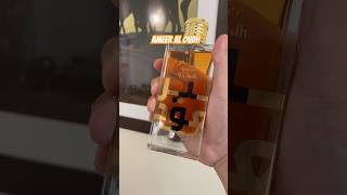 4 ⭐️: Ameer Al Oudh by Lattafa #perfumereview #arabicperfumes #lattafa #ameeraloudh #autumn