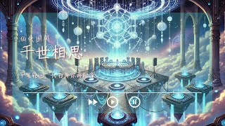 《千世相思》— 仙侠唯美古风 | 前世今生的爱恋轮回 | 音樂小九原创 ✨🎶